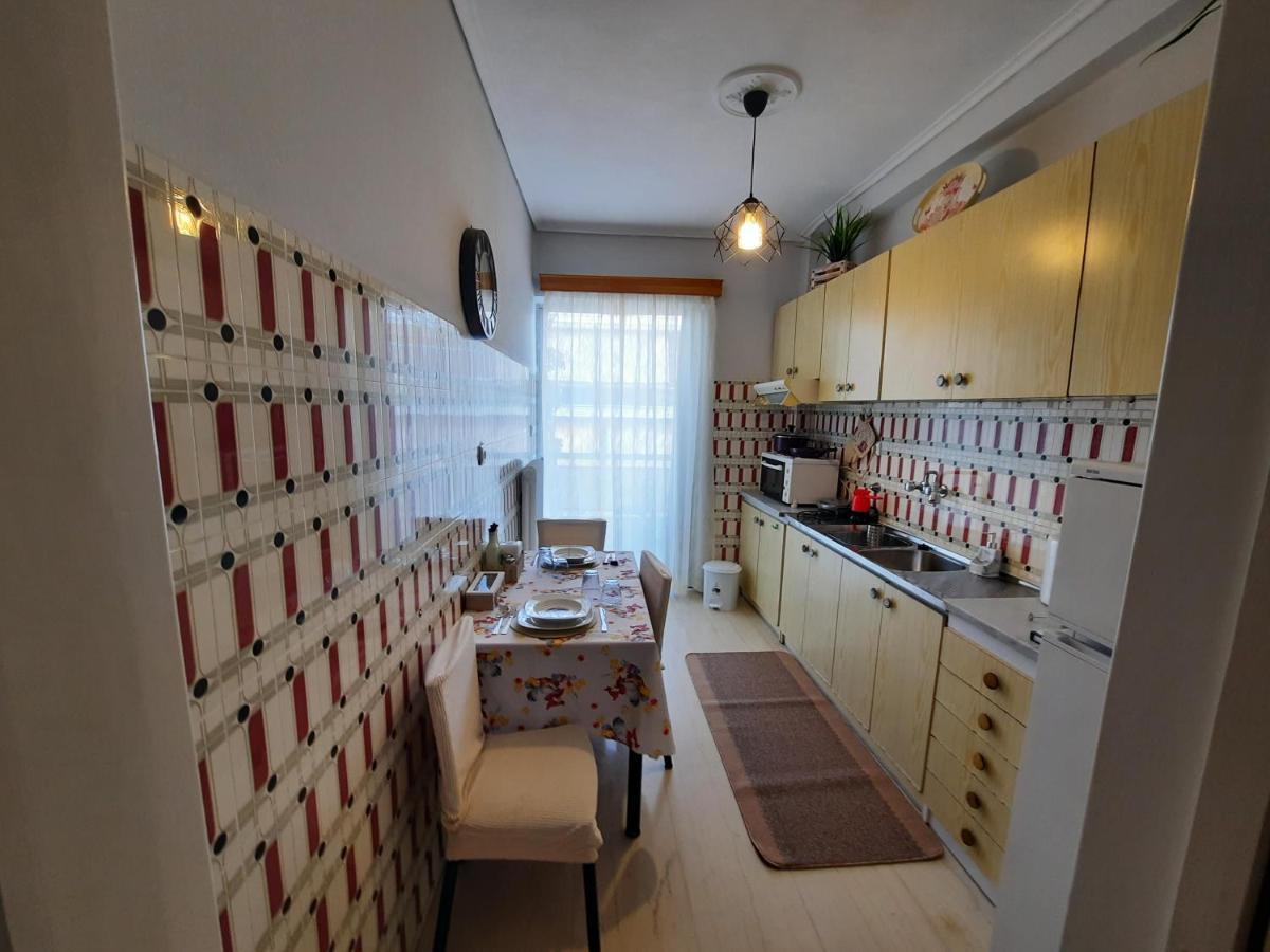 Villys Apartment Kalamata Exteriér fotografie