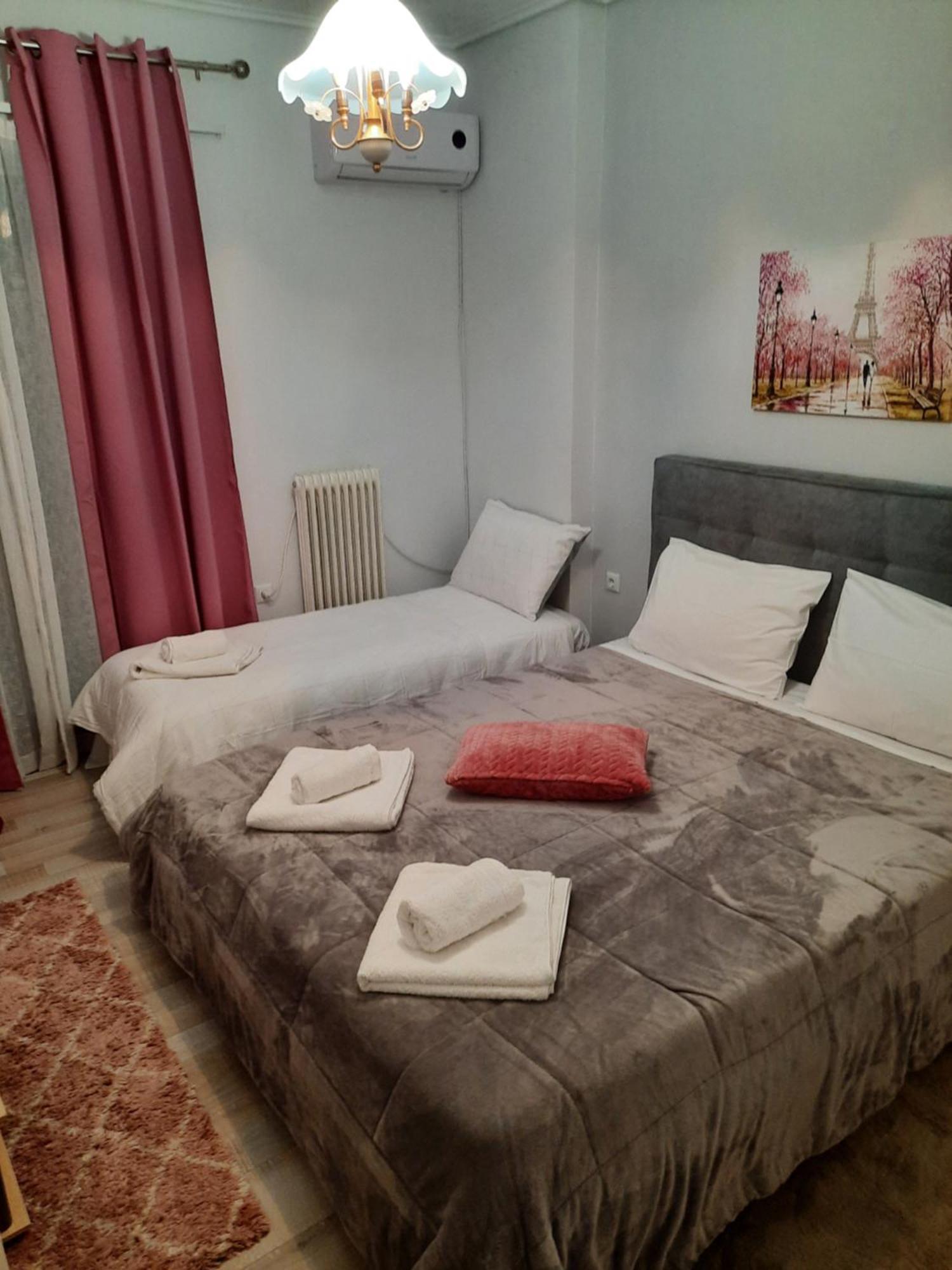 Villys Apartment Kalamata Exteriér fotografie