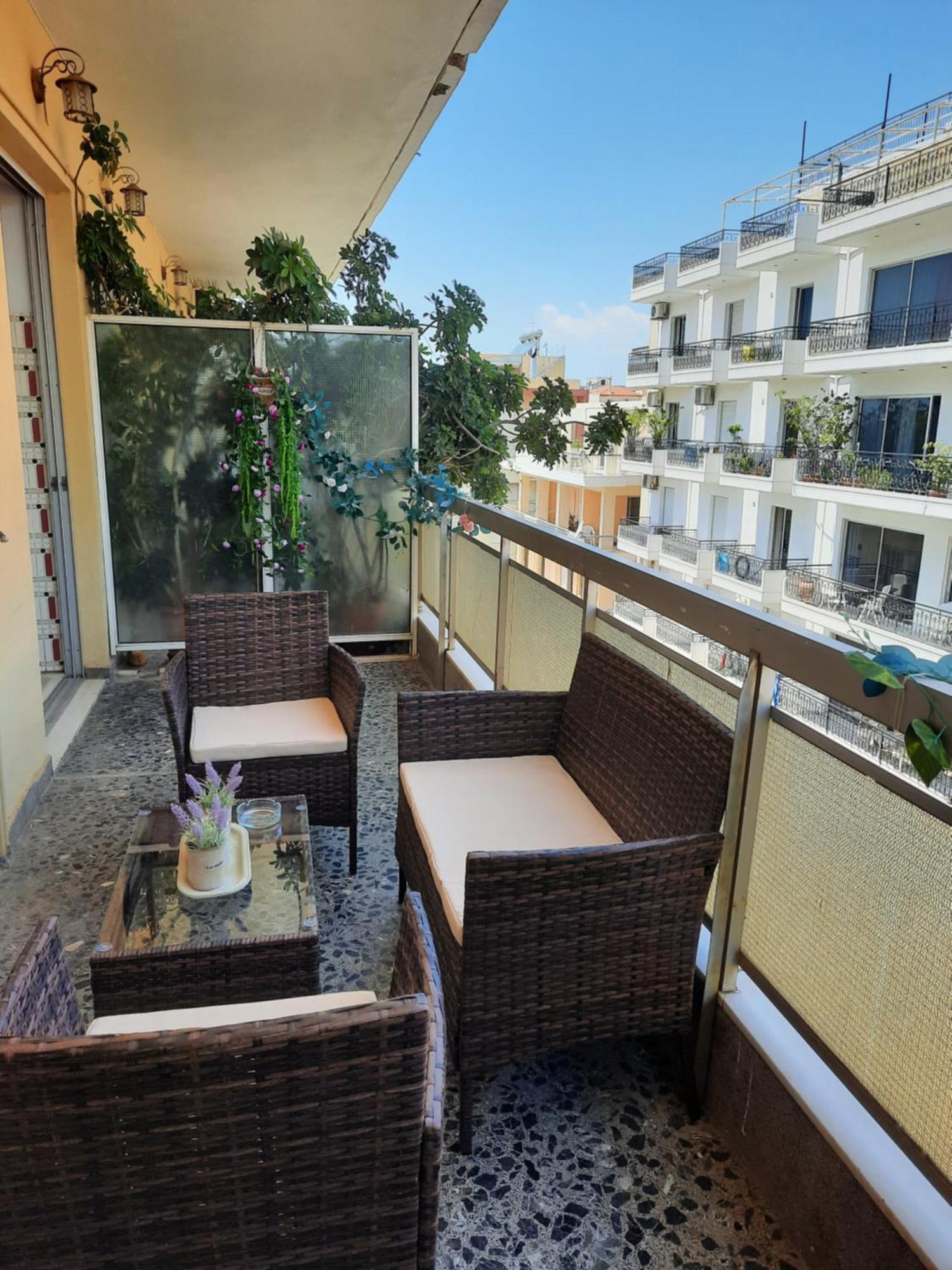Villys Apartment Kalamata Exteriér fotografie