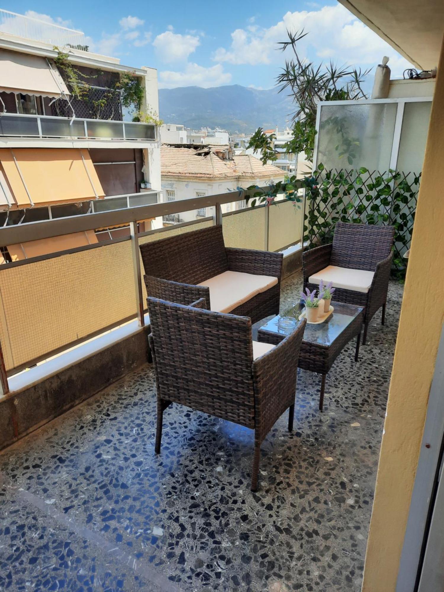 Villys Apartment Kalamata Exteriér fotografie