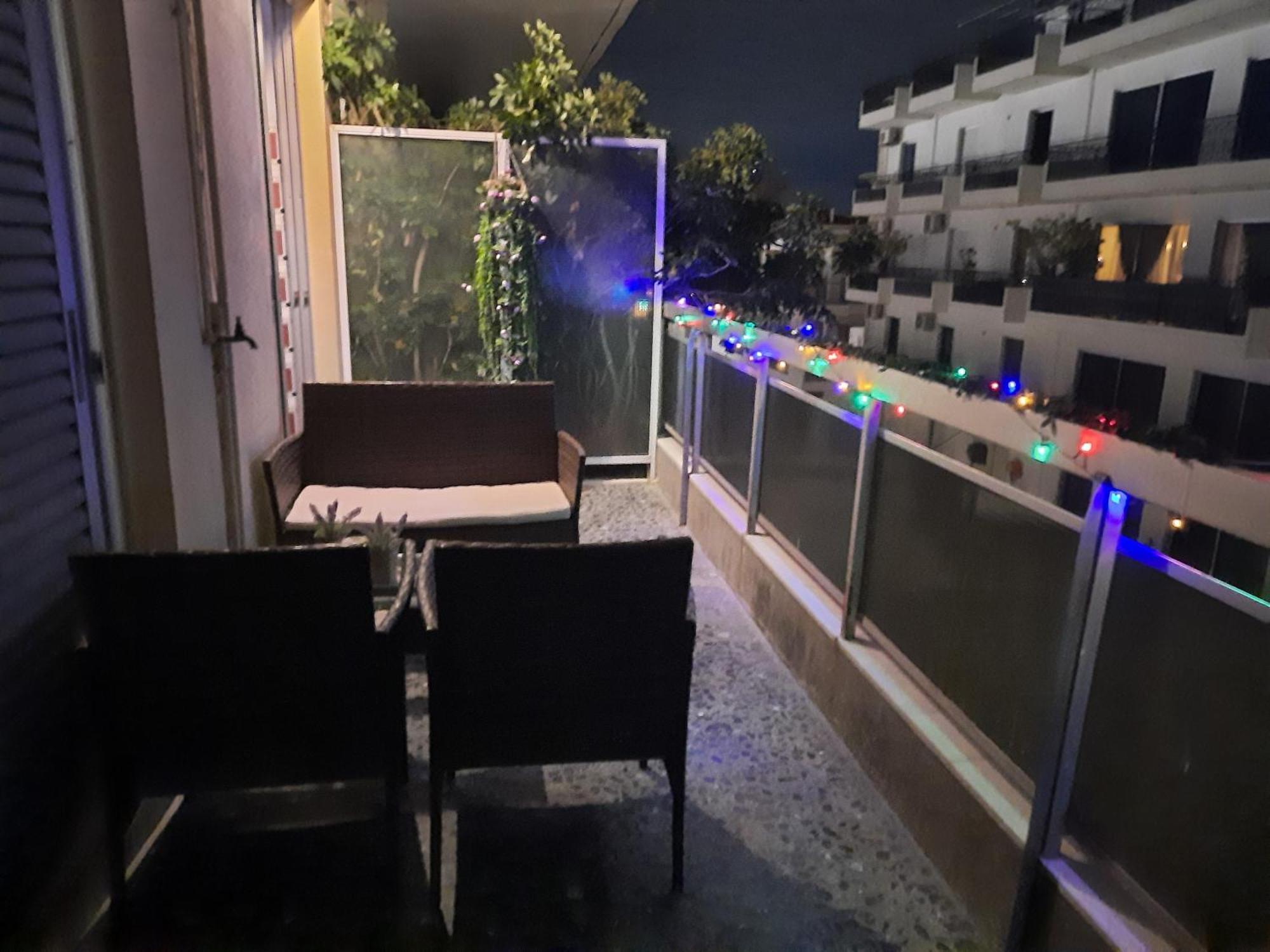 Villys Apartment Kalamata Exteriér fotografie